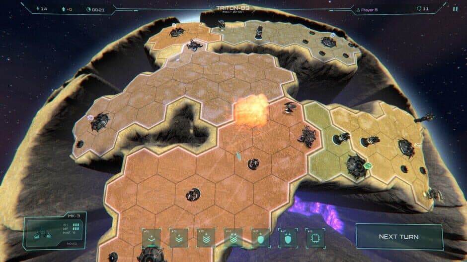 Sectron screenshot 2