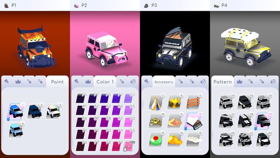 Slip & Skid screenshot 4