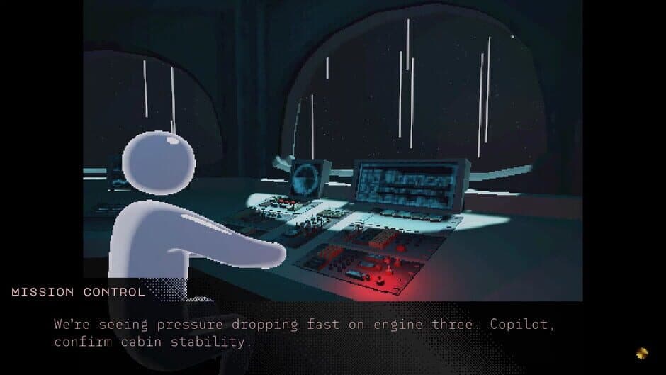 Control, I'm Not Coming Back screenshot 6