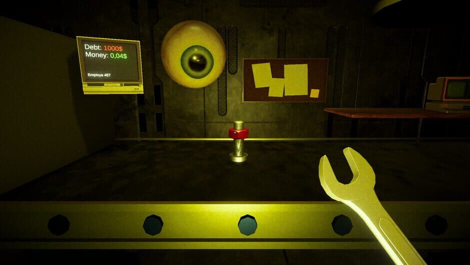 Company is Watching screenshot 1