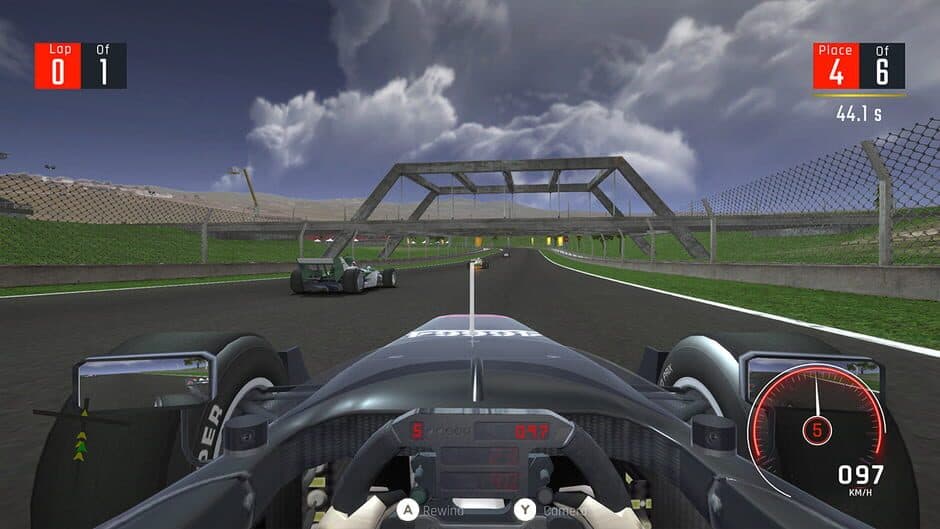 Formula 2026: Rise of Legends screenshot 4