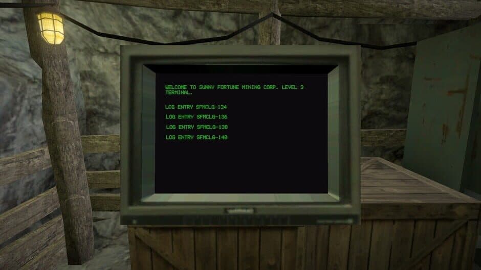 Panic Files: Buried Sanity screenshot 7