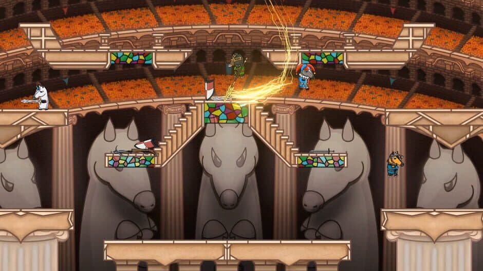Horse & Horse screenshot 6
