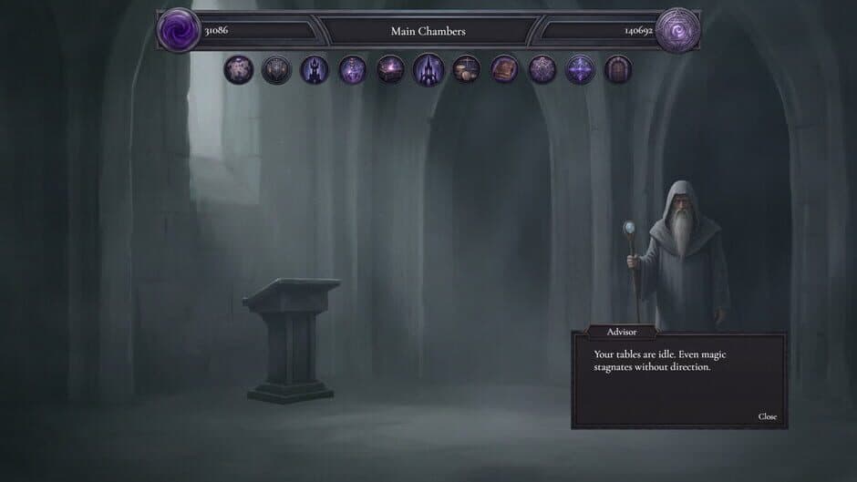 The Infinite Grimoire screenshot 1