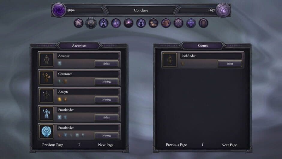 The Infinite Grimoire screenshot 7