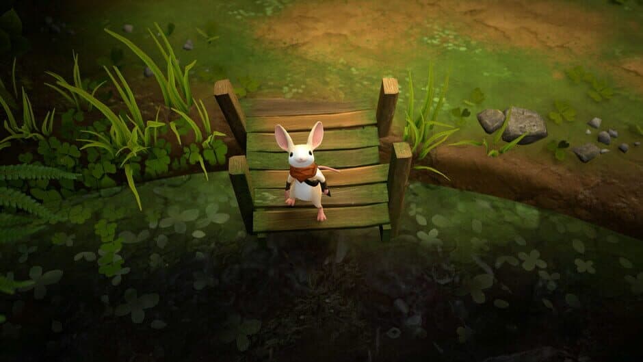 Moss: The Forgotten Relic screenshot 7