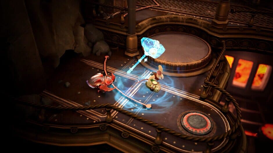 Moss: The Forgotten Relic screenshot 8