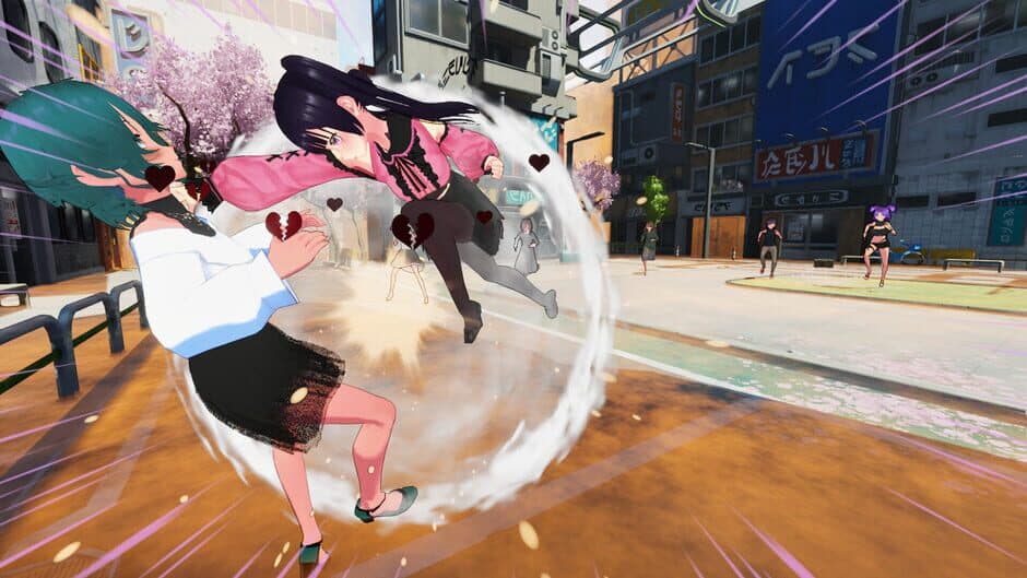 Jirai-kei Girl: Vengeance screenshot 1