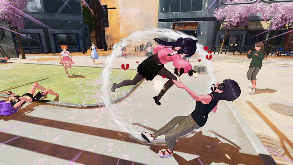 Jirai-kei Girl: Vengeance screenshot 4