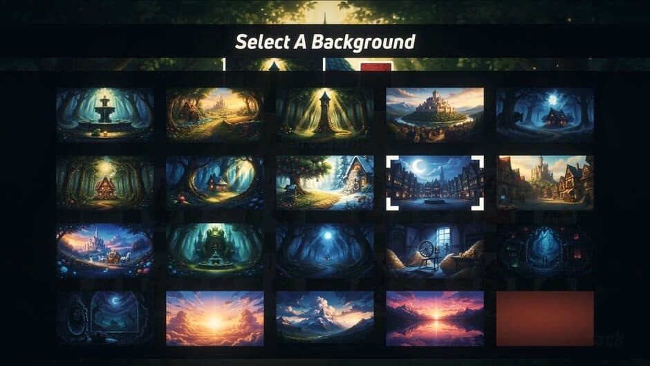 Solitaire Legends: Fables and Fairytales screenshot 5