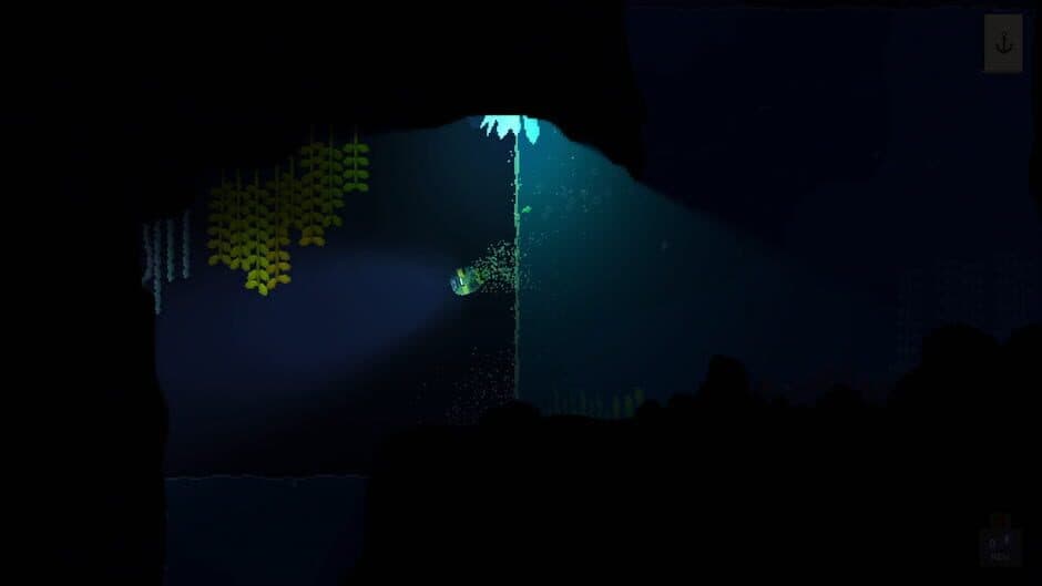 Depth-Bound screenshot 1
