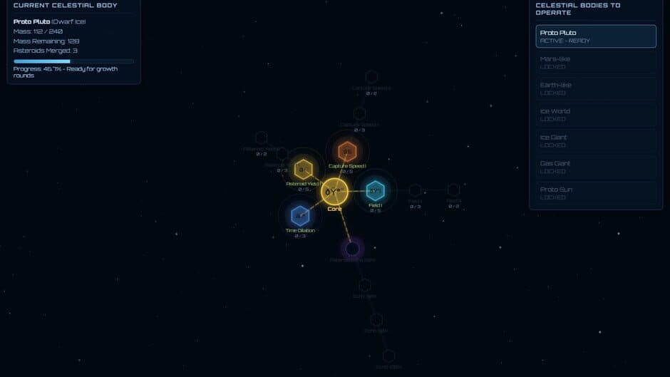 A Game About Creating The Universe screenshot 5