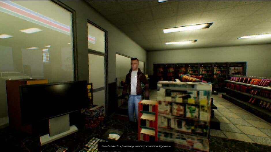 Night Pump: A Horror Game Remake screenshot 8