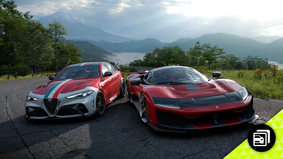 Forza Horizon 6: Italian Passion Car Pack screenshot 1