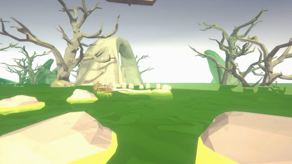 Parkour Obby: Toxic Escape screenshot 4