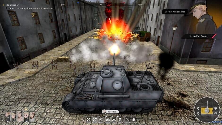 Panzer Knights: Commander’s Edition screenshot 6