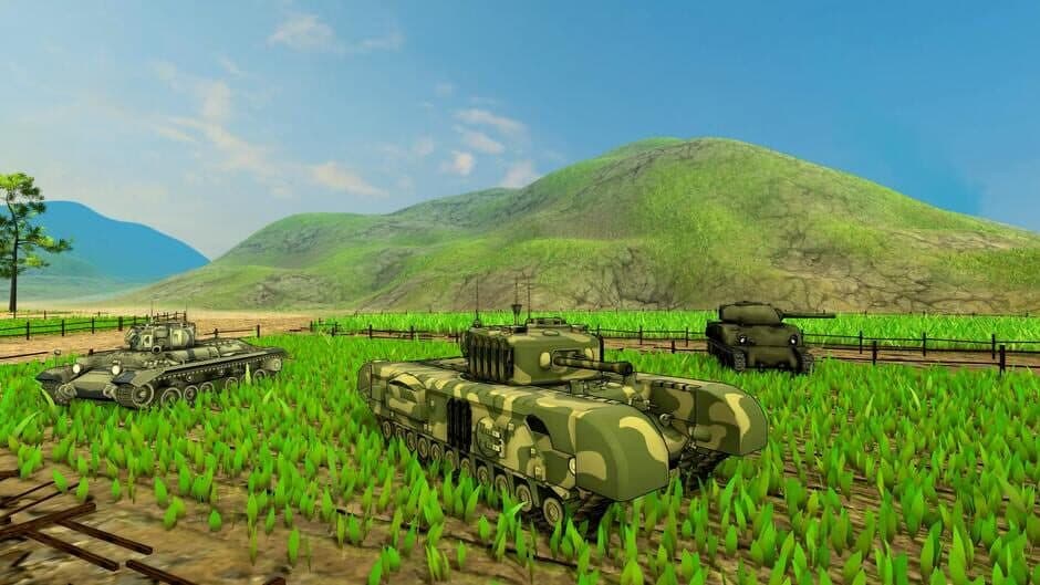 Panzer Knights: Commander’s Edition screenshot 4