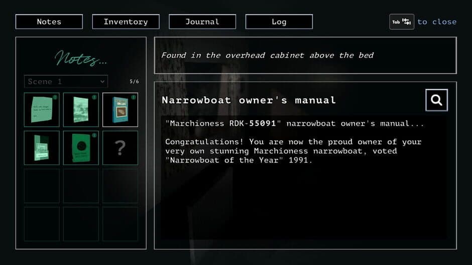 Mayfly screenshot 2
