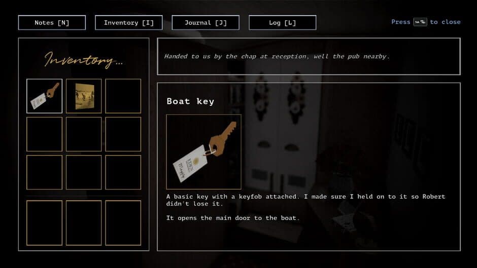 Mayfly screenshot 6