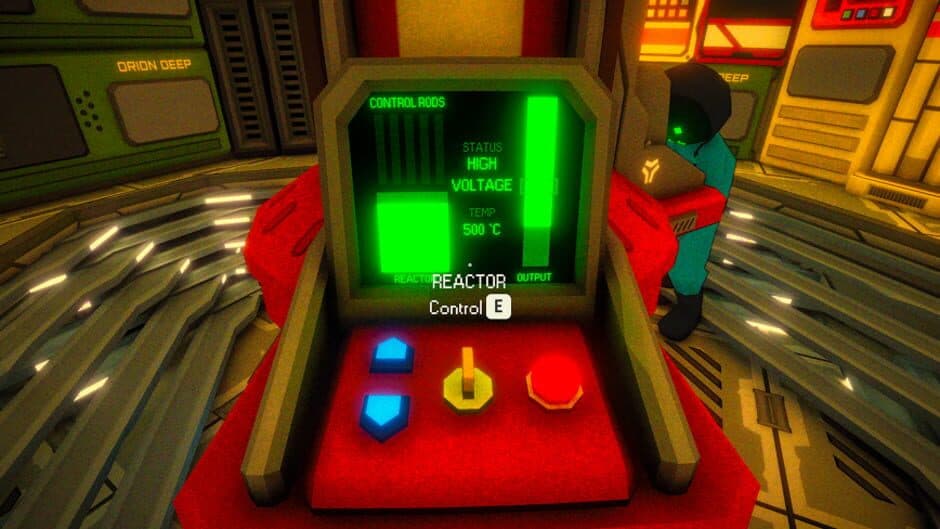 Crewed screenshot 1