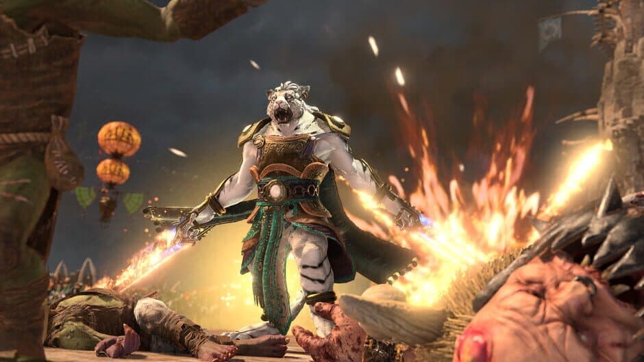 Total War: Warhammer III - Bhashiva screenshot 5