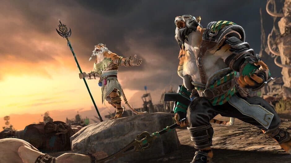 Total War: Warhammer III - Bhashiva screenshot 6