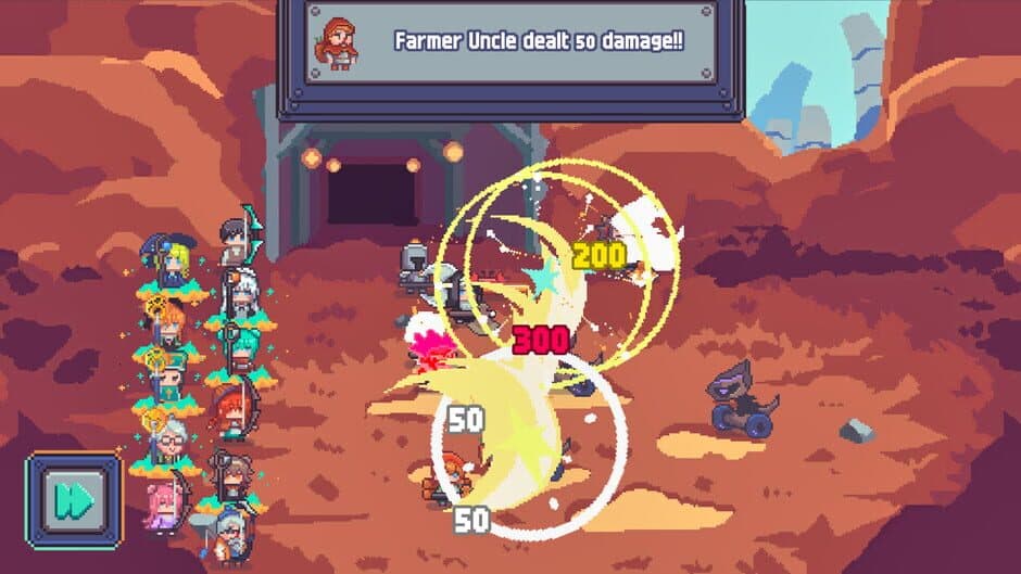 Line Forge BlackSmith screenshot 5