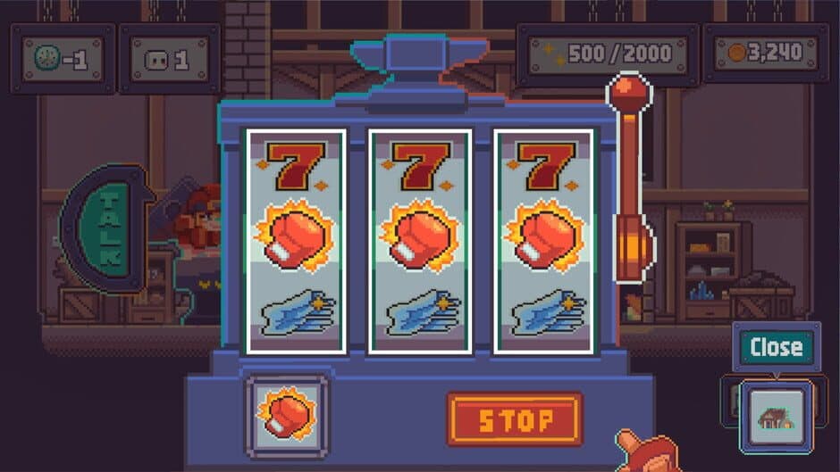 Line Forge BlackSmith screenshot 7