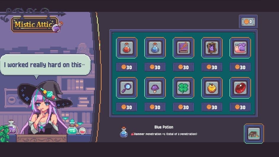Line Forge BlackSmith screenshot 8