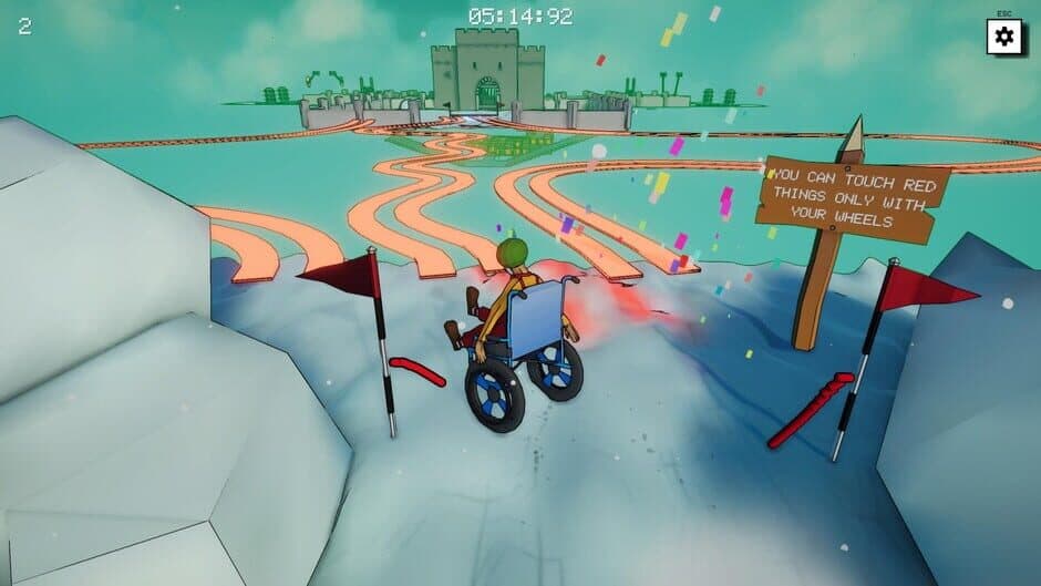 Wheel Make It screenshot 1