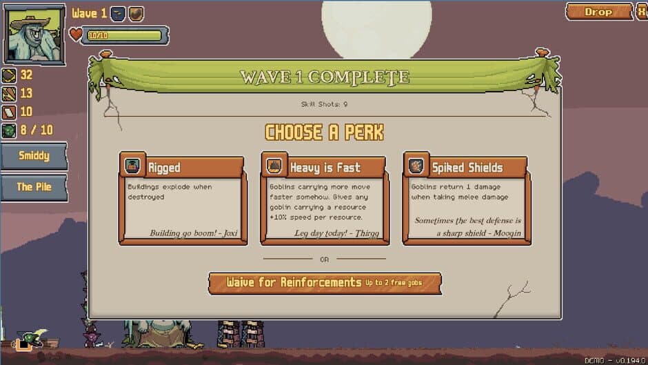 Dig Too Deep screenshot 5
