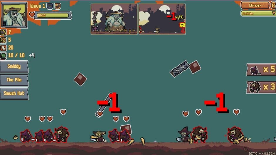 Dig Too Deep screenshot 6