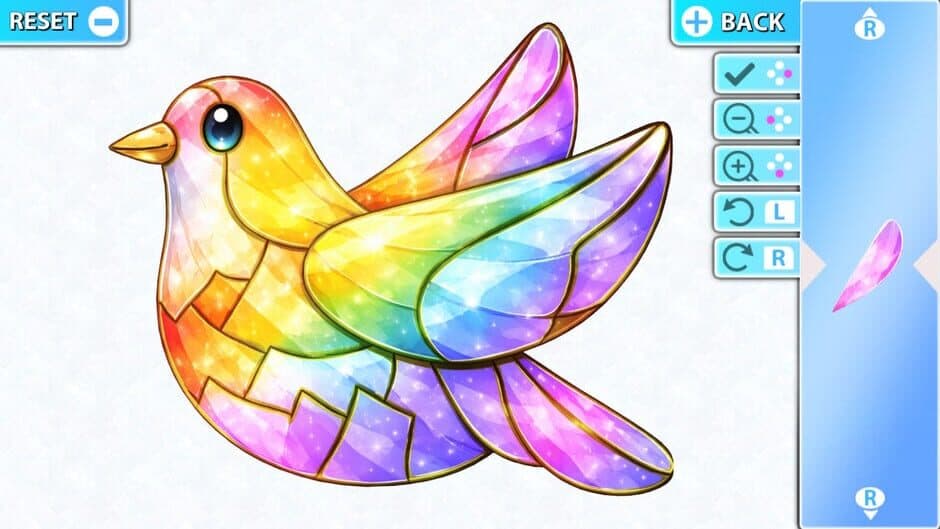 Crystalase screenshot 6