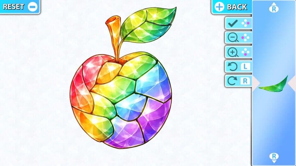 Crystalase screenshot 7