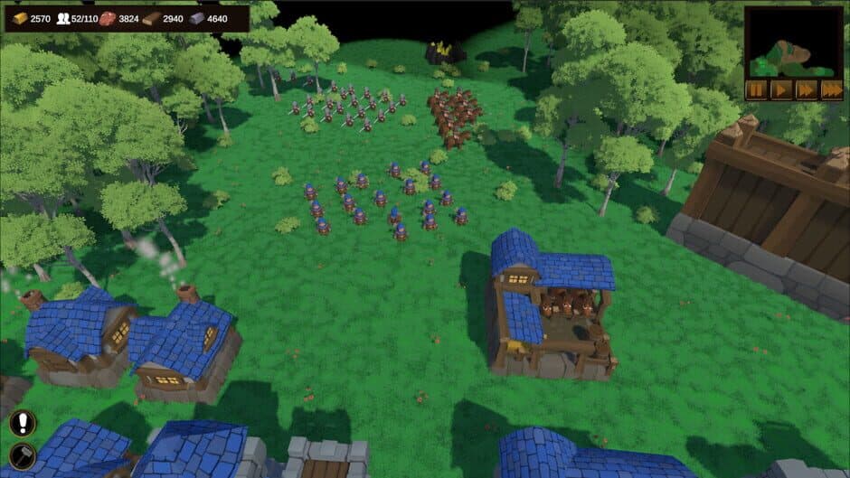 Broken Crown screenshot 6