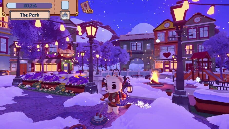 Winter Whiskers screenshot 7