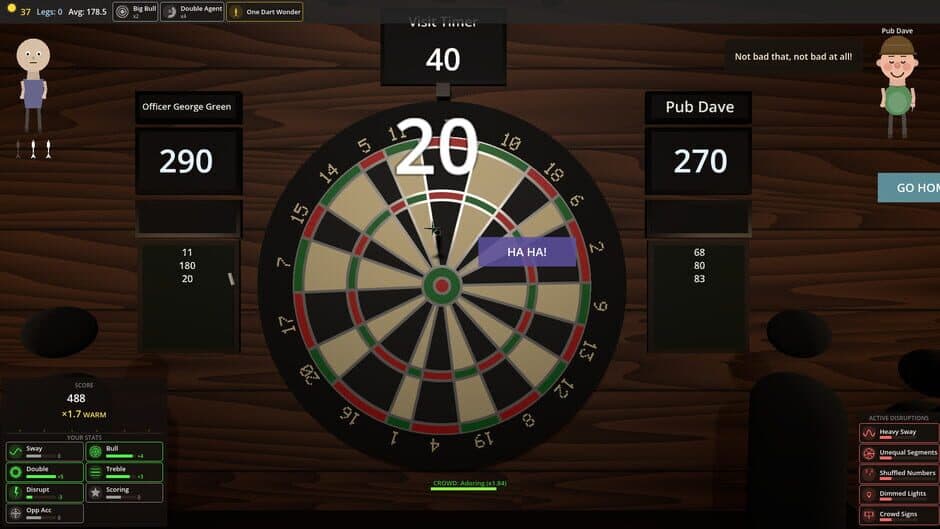 Dorts screenshot 6