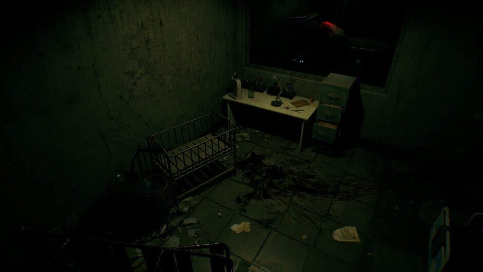 Ward X screenshot 5