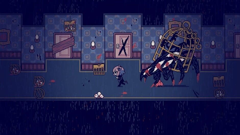 Nightmare Journey 1135 screenshot 4