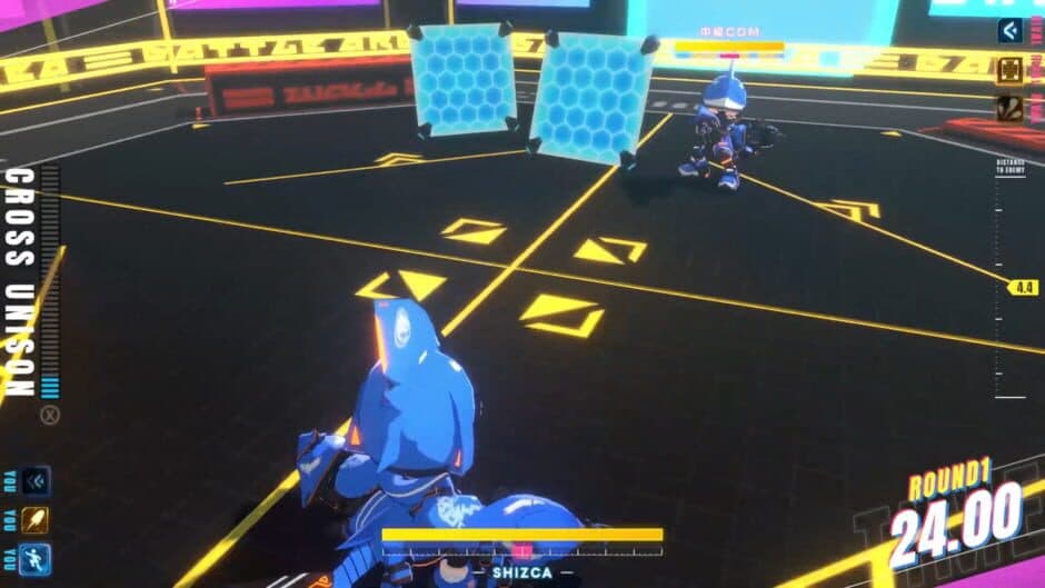 Nexus Code screenshot 3