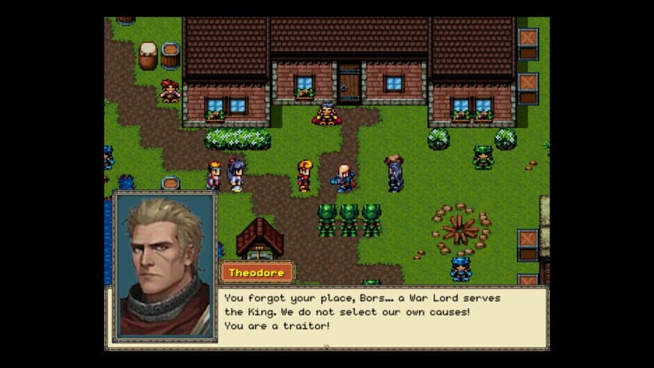 Lordress screenshot 7
