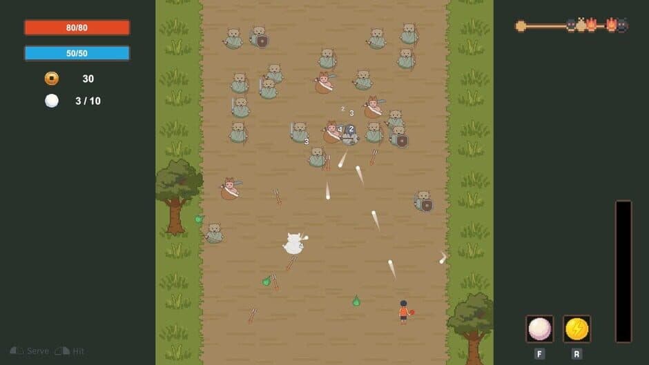The Way of Ping-pong screenshot 1