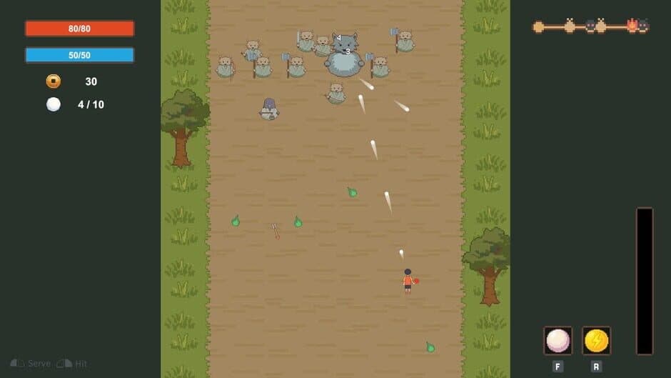 The Way of Ping-pong screenshot 2