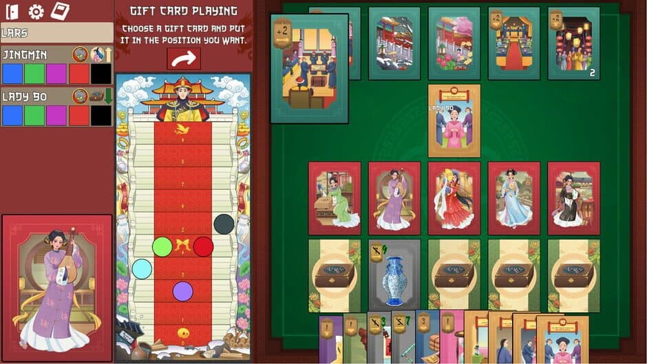 Consorts of the Emperor screenshot 3