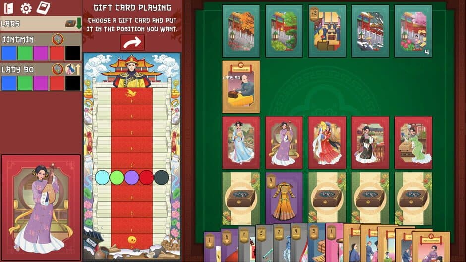 Consorts of the Emperor screenshot 4