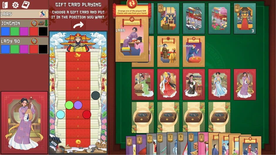 Consorts of the Emperor screenshot 5