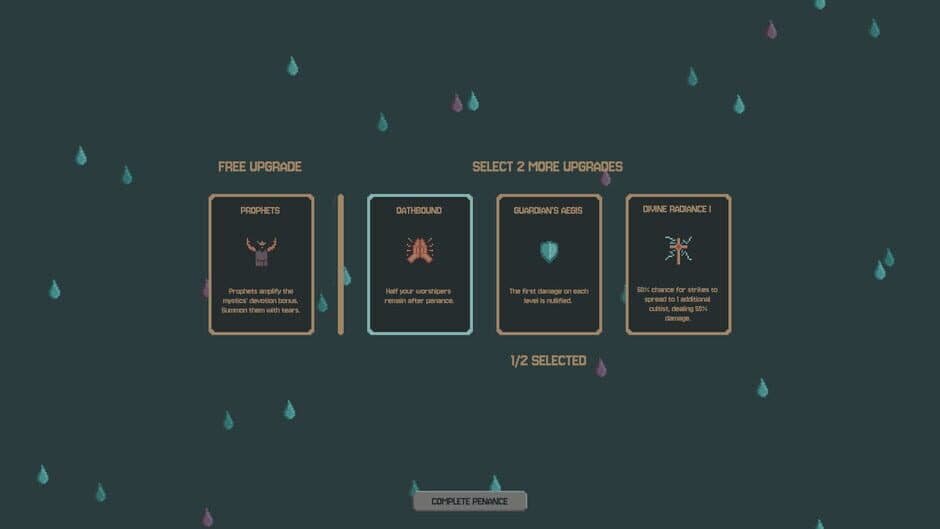 Idle Chapel screenshot 3