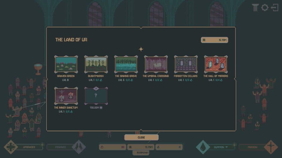 Idle Chapel screenshot 4