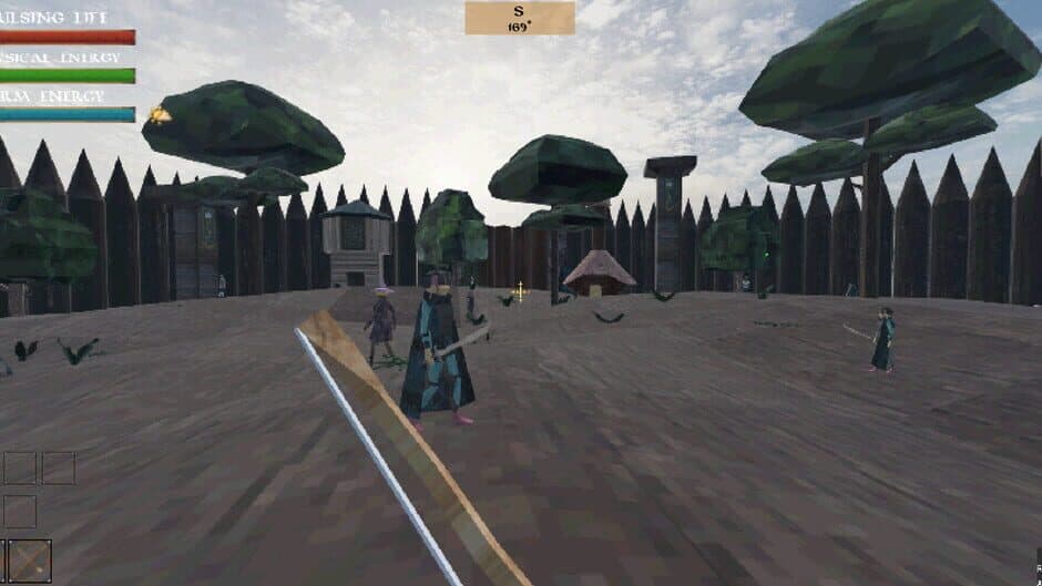 Jack Bonecroft 4 screenshot 1