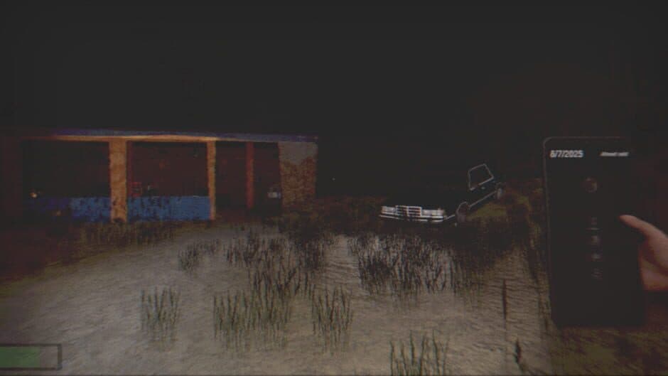 The Dark Field screenshot 1